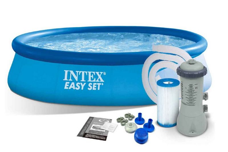 Intex: Бесспорный тяжеловес надувных изделий (и почему это стоит того, чтобы о нем говорить) Intex: Бесспорный тяжеловес надувных изделий (и почему это стоит того, чтобы о нем говорить)